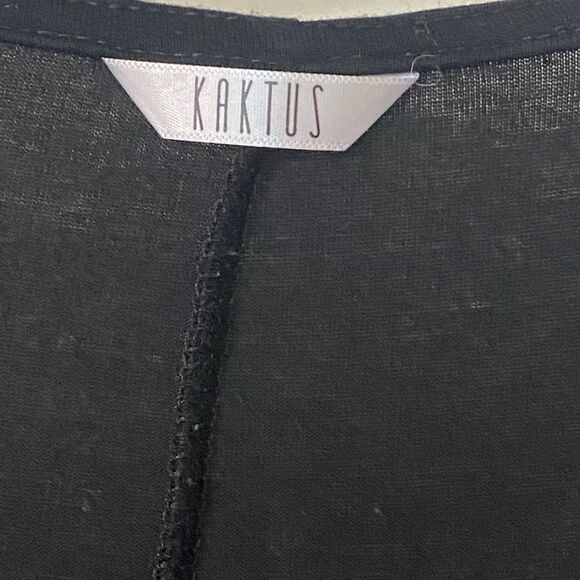 KAKTUS Peasant Blouse - Picture 3 of 7